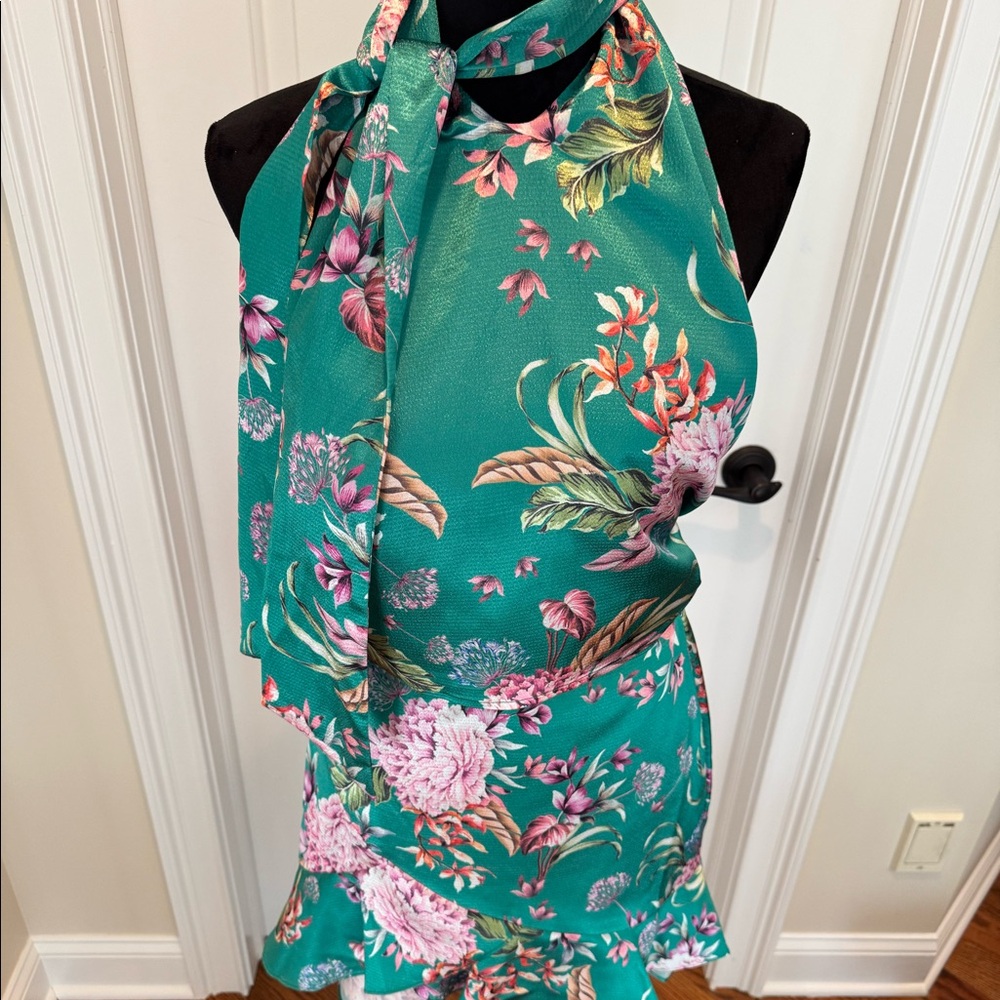 Bellevue The Label, two piece skirt set